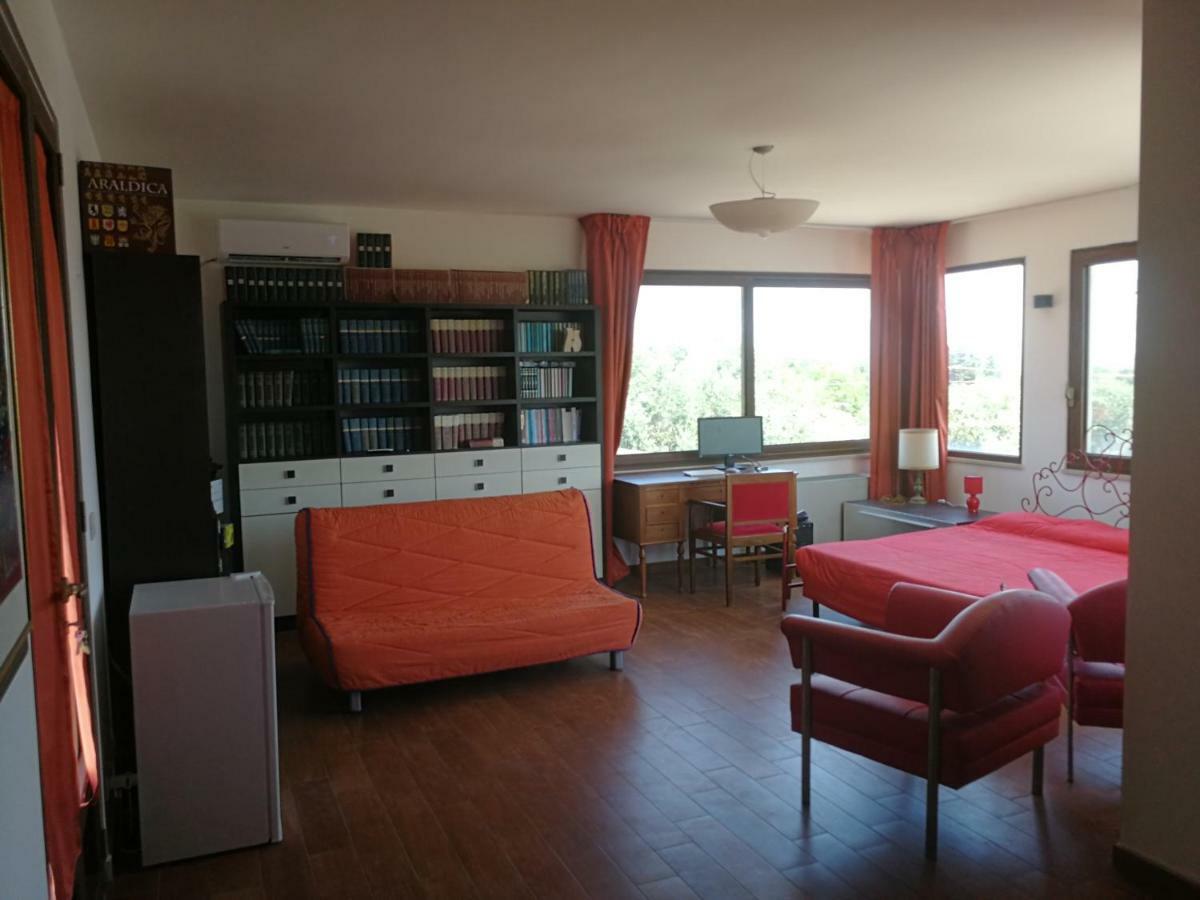 Il Giardino Degli Ulivi Bed & Breakfast Galatina Exterior photo