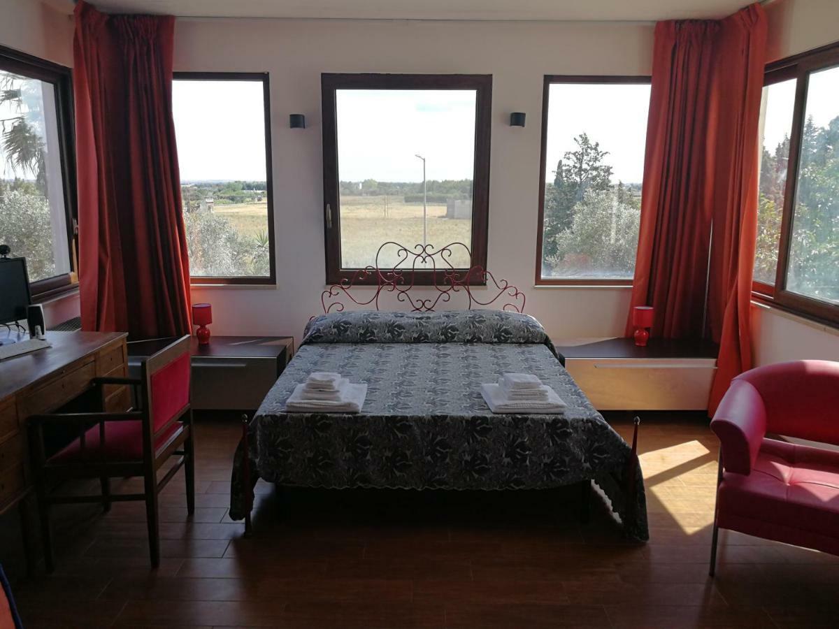 Il Giardino Degli Ulivi Bed & Breakfast Galatina Exterior photo