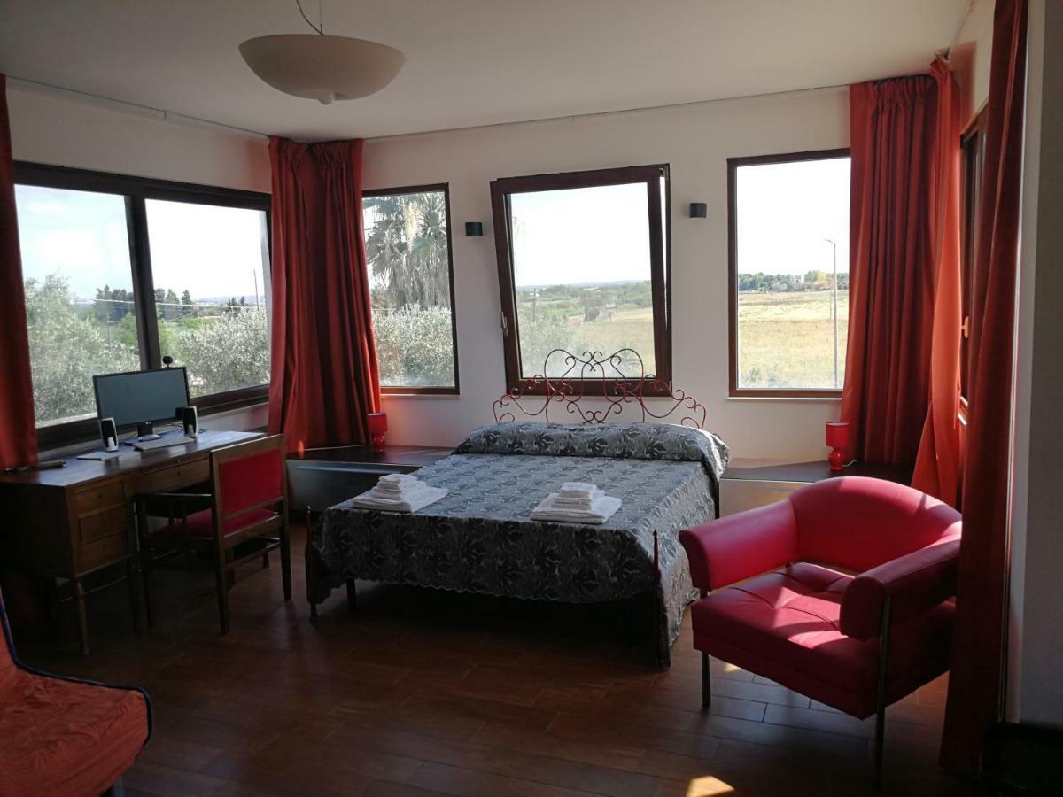 Il Giardino Degli Ulivi Bed & Breakfast Galatina Exterior photo